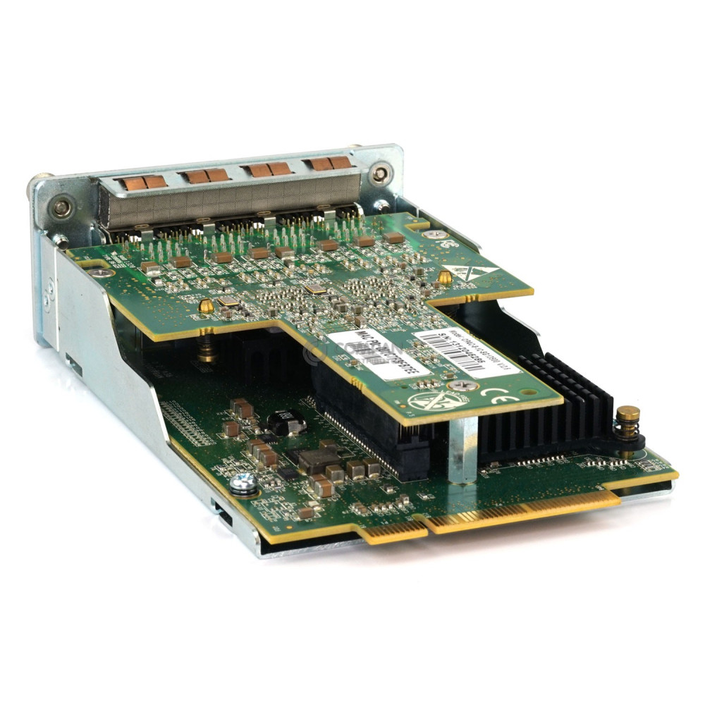 CPAC-8-1C-SG-13500 CHECK POINT 8-PORT 1GB RJ45 INTERFACE CARD